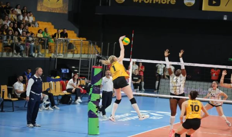 Mulhouse takımının Türk yöneticisi Beytullah Beyaz, voleyboldaki hedeflerini açıkladı