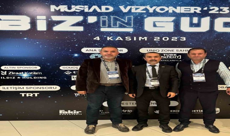 MÜSİAD Muğla, Vizyoner23te