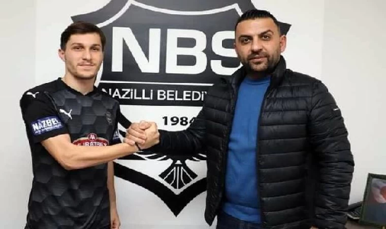 Nazilli Belediyespor’da Yakup Emre affedildi