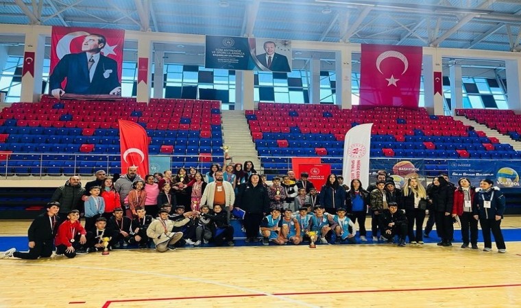 Niğde Okul Sporları Kros Müsabakaları Sona Erdi