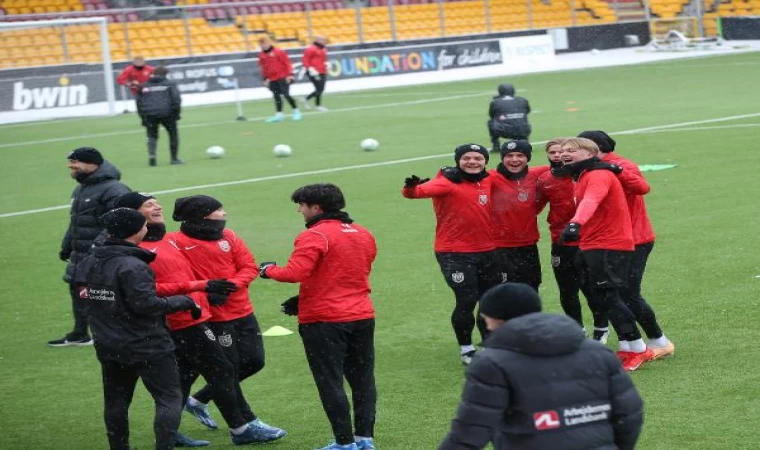 Nordsjaelland, Fenerbahçe maçına hazır