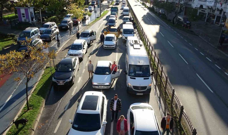 Orduda 10 Kasım törenleri