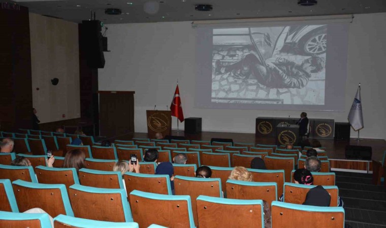 Organ bağışına siyah beyaz fotoğraflarıyla destek oldu