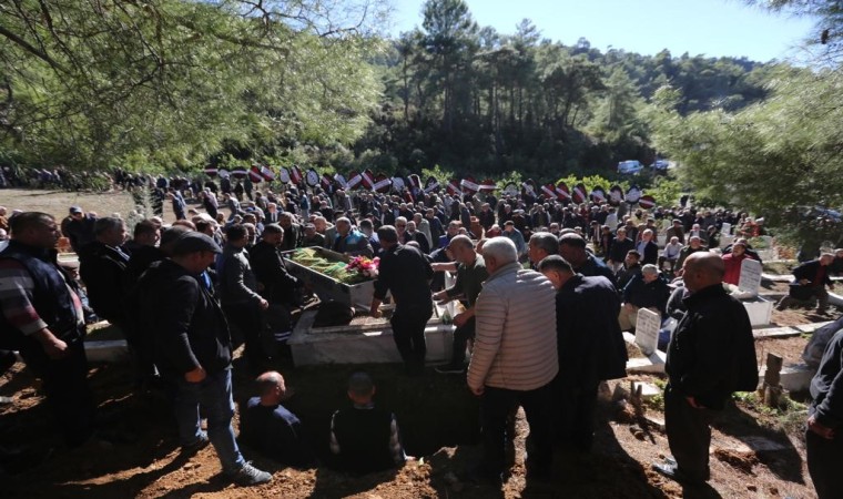 Ortaca Belediyesinin eski başkanı Karaçelik, toprağa verildi