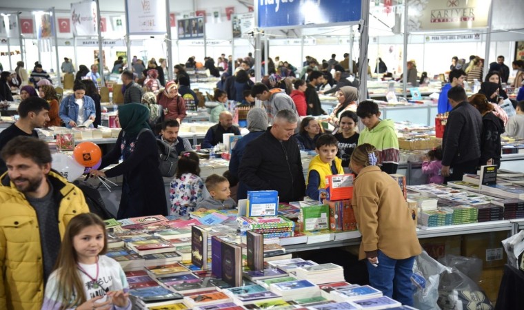 Osmaniye Belediyesi 7. Kitap Fuarı başlıyor