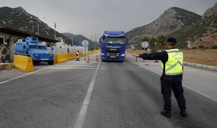 Otobüs, kamyon ve TIR’lar ’teknik denetim ekibi’nin radarında