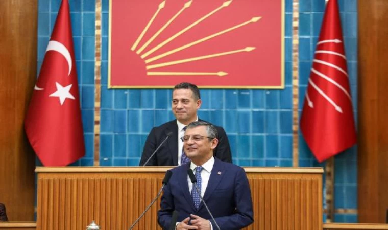 Özgür Özel: Ayrılmanıza bel bağlayan, birleşmenize umut bağlayan yok