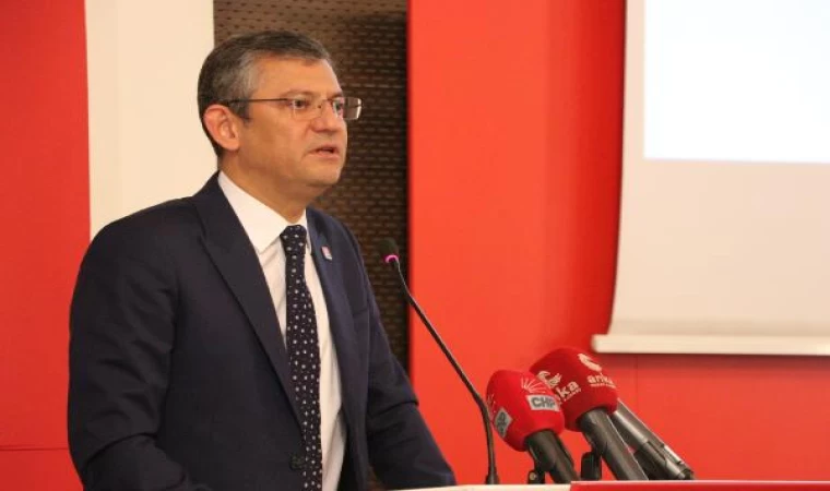 Özgür Özel: Değişim ekibinin söz verdiği bir belediye başkan adayımız yok