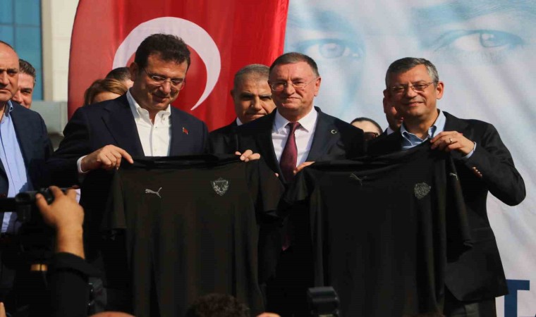 Özgür Özel: Hatay bundan sonra benim şahsi meselemdir