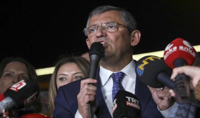 Özgür Özel: Yargıtay’ın kararına karşı sonuna kadar direneceğiz