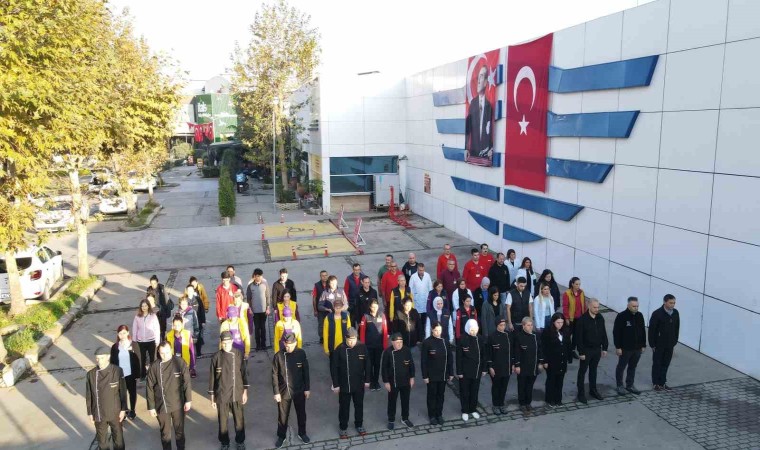 Özhan Market, Atatürkü özlemle andı