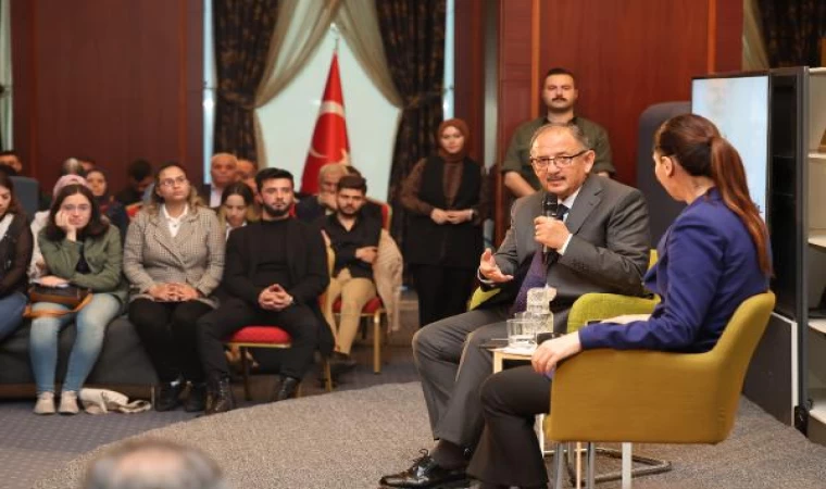 Özhaseki: Bir sene içinde konut fiyatları yavaş yavaş düşecek