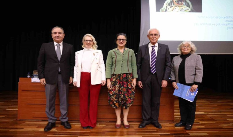 PAÜde dumansız kampüs uygulamaları sempozyum gerçekleştirildi