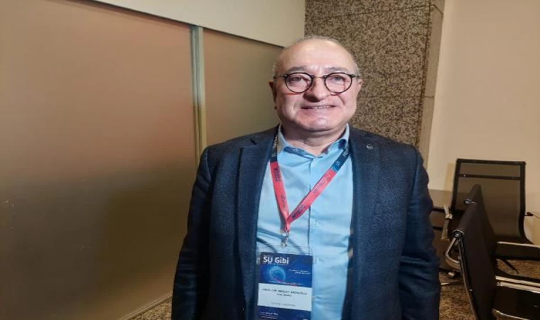 Prof. Dr. Mikdat Kadıoğlu: İstanbul su stresi yaşıyor, hasat şart  