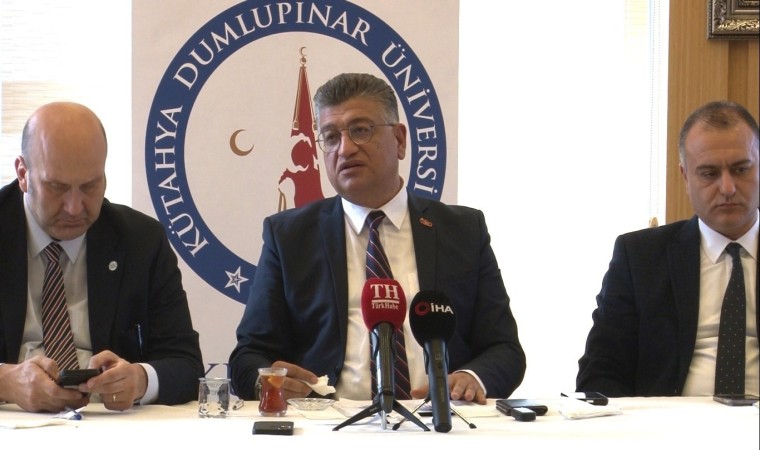 Rektör Kızıltoprak: Hedefimiz, uluslararası düzeyde tanınan ve saygın bir üniversite olmak