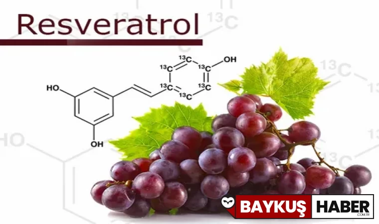 Resveratrol: Doğanın Şifalı Mucizesi