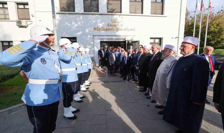 Sakarya Kosovanın 2 şehriyle ‘kardeş oldu