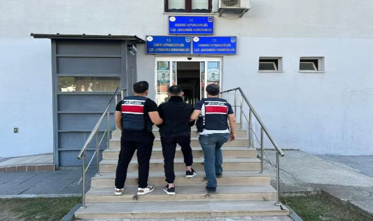 Samsun’da, 7 yıl önce kız arkadaşıyla yemek yiyen kişiyi öldüren şüpheli yakalandı