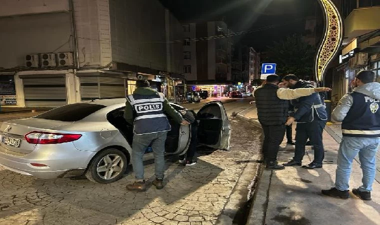 Samsun’da aranan 19 kişi yakalandı