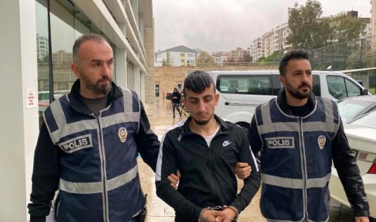 Samsun’da bıçaklı saldırıya 1 tutuklama