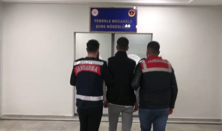 Şanlıurfada DEAŞ terör örgütü üyesi yakalandı