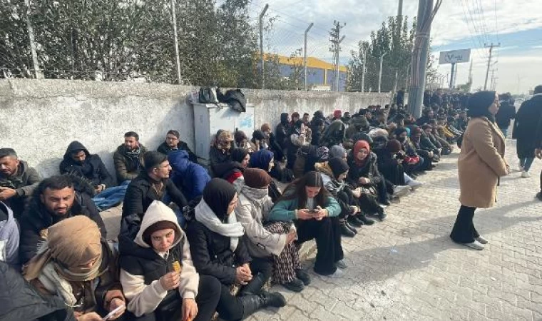 Şanlıurfa’da tekstil işçilerinin eylemi 4’üncü gününde