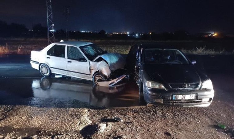 Şanlıurfada trafik kazası: 9 yaralı