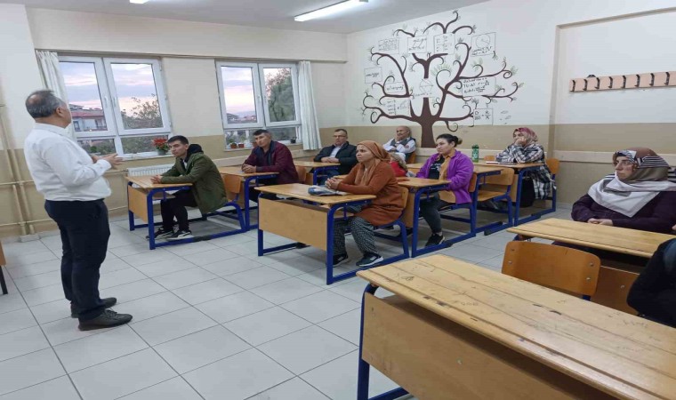 Sarıgöl HEMden bir kurs daha