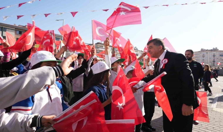 Şehitkamil Belediyesi Öğretmenler Ortaokulunun açılışı yapıldı