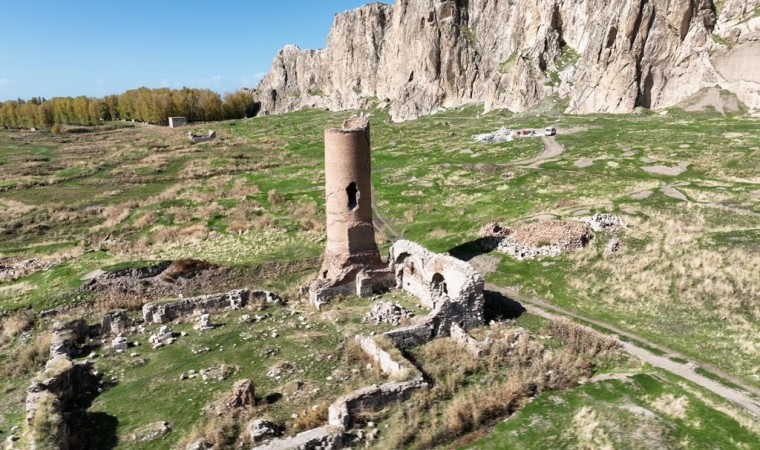 Selçuklu dönemine ait tarihi Van Ulu Caminin restorasyon çalışmaları başladı