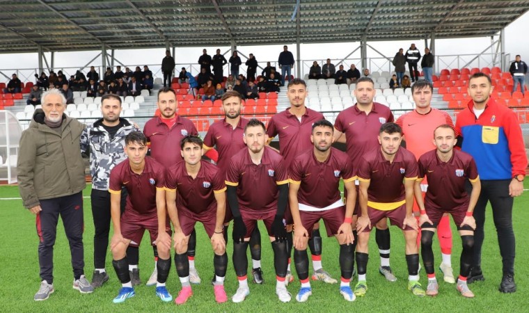 Selendi Belediyespor Killik Sporu gole boğdu: 7-0