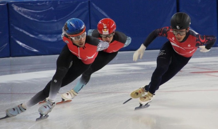 Short Trackta Federasyon Kupası heyecanı