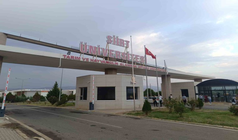 Siirt Üniversitesinden İsrail markası ürünlere boykot kararı