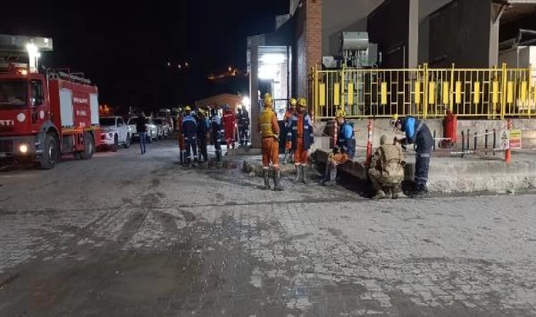 Siirt’te maden ocağında göçük: 3 ölü, 2 yaralı