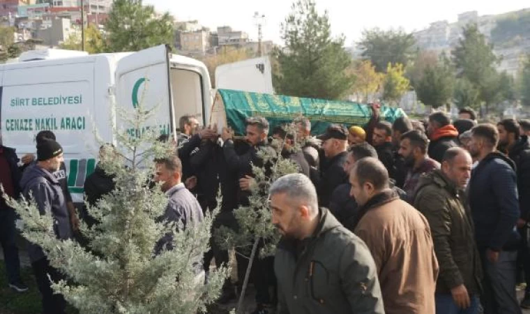 Siirt’te maden ocağında göçük: 3 ölü, 2 yaralı (3)