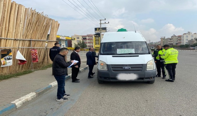 Siirtte şehir içi trafik denetimleri artırıldı