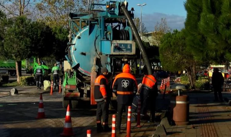 Şile Ağva’da son durum: Fırtına sonrası yaralar sarılıyor