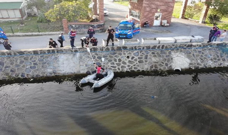 Silivri’de kayıp öğretmenin cenazesi derede bulundu