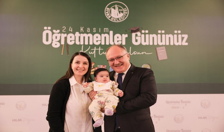 Sivas Belediyesi öğretmenleri unutmadı