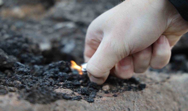 Sivasta esrarengiz türbe, o köyde petrol olduğuna işaret ediyor