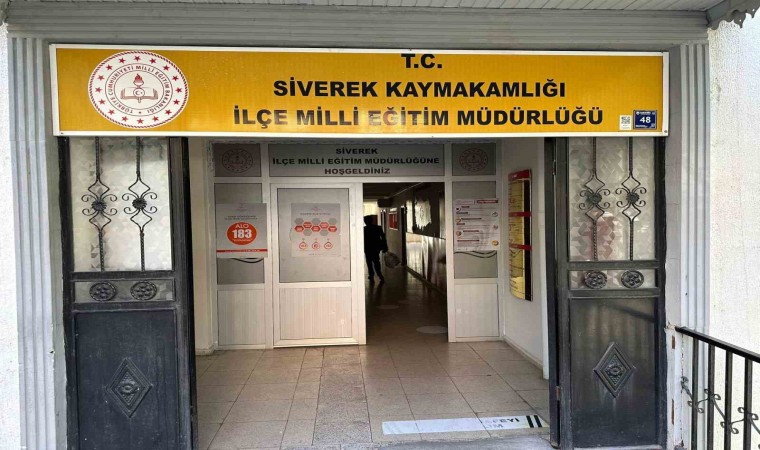 Siverekteki okullarda İsrail mallarına boykot