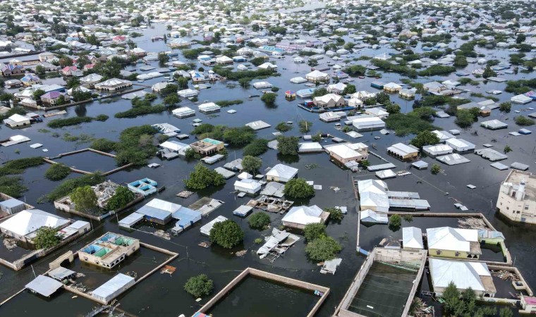 Somalideki sel felaketinde can kaybı 96ya yükseldi