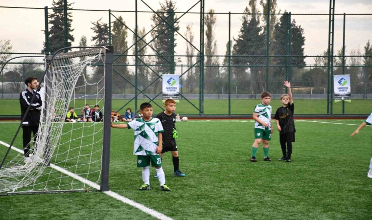 Sporun kalbi Ali Hikmet Paşada attı