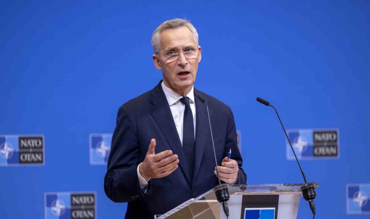 Stoltenberg: Çin bizim düşmanımız değildir”