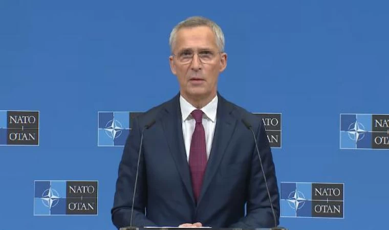 Stoltenberg: Ukrayna, bağımsız ve demokratik bir ulus olarak ayakta kalmayı başardı