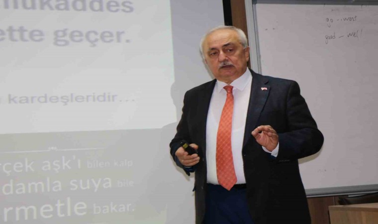 Su profesörü uyardı: “Trakya, Marmara ve Ege Bölgeleri su fakiri”