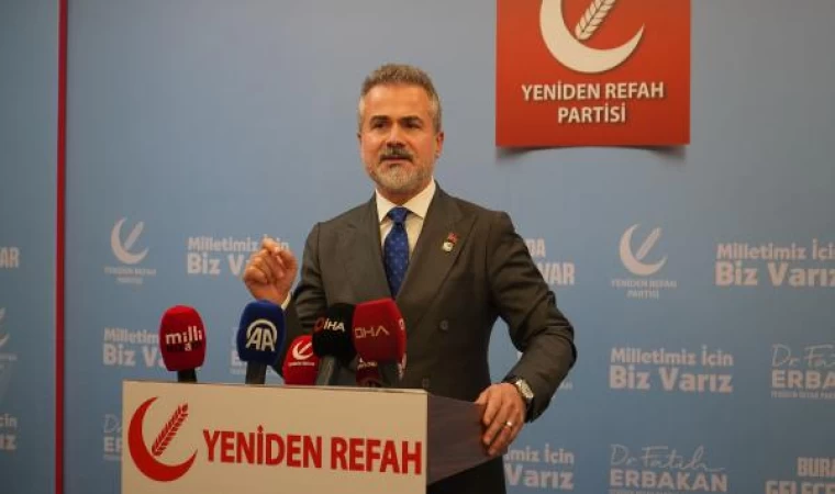 Suat Kılıç: Özgür Özel’in ziyaret düşüncesine Yeniden Refah Partisi’nin kapıları açık olacaktır