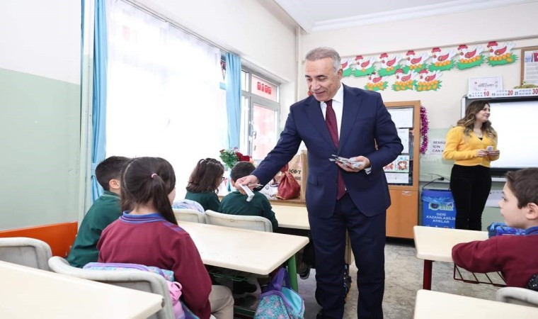 Sultangazide “Çöp Deyip Geçme Harekete Geç” etkinliği düzenledi