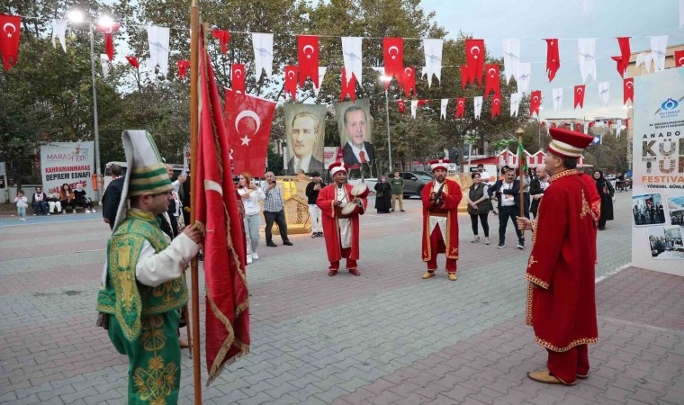 Sultangazide Kahramanmaraş Yöresel Günleri başladı