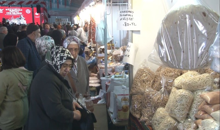 Sultangazide ‘Sivas Gardaşlık Festivali sona erdi